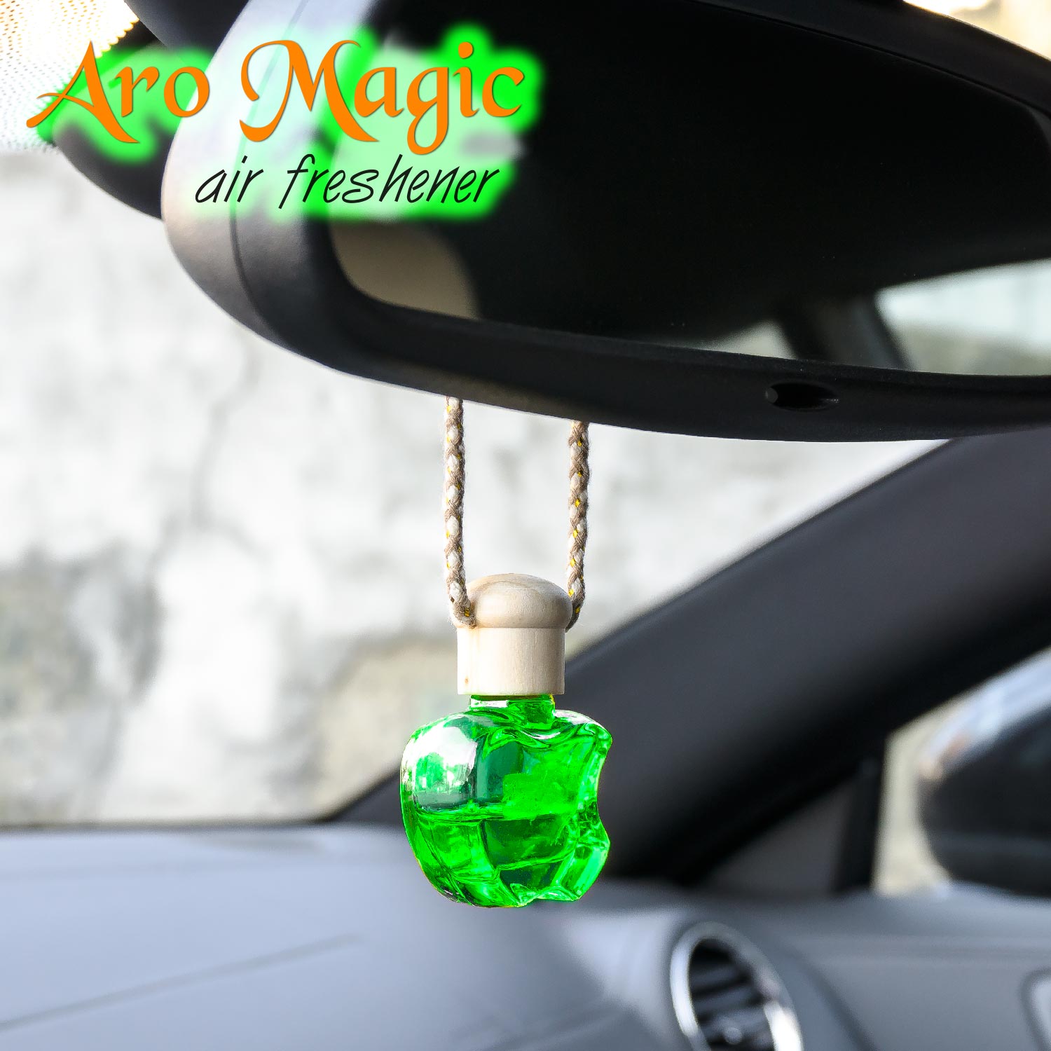 AROMAGIC ASMA SISELI KOKU MANGO